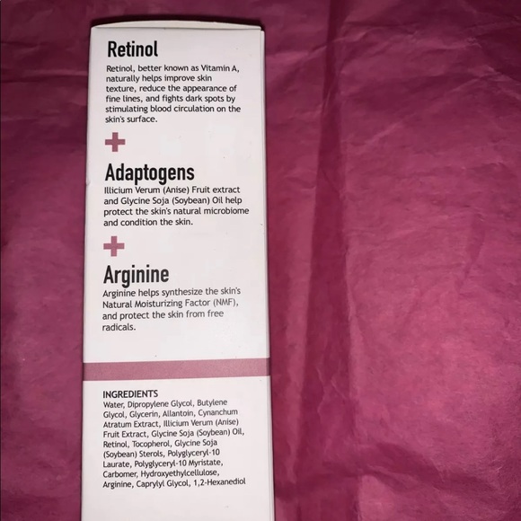 Claras New York Stimulating Retinol Facial Serum - Picture 6 of 7